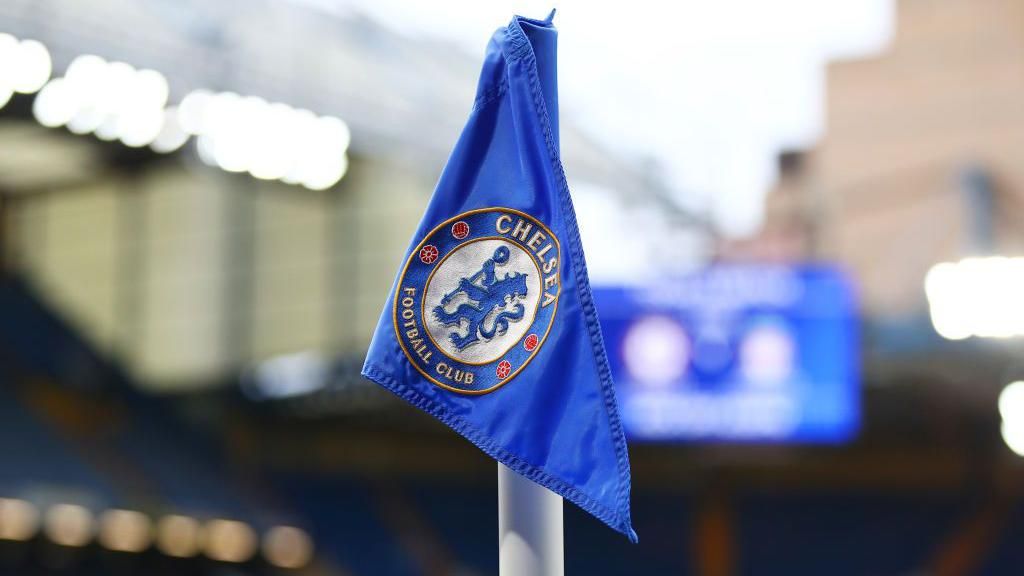 Chelsea flag