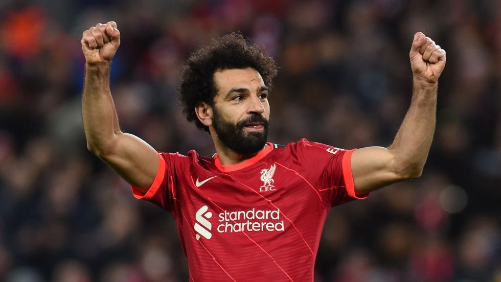 Salah your Premier League player of the year - BBC Sport