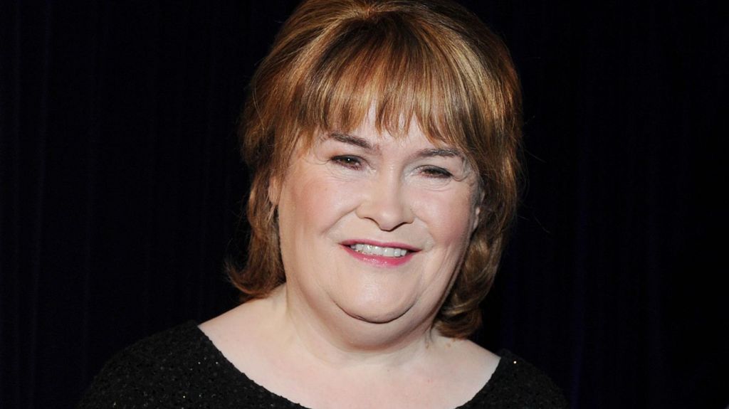 Susan Boyle in 2019