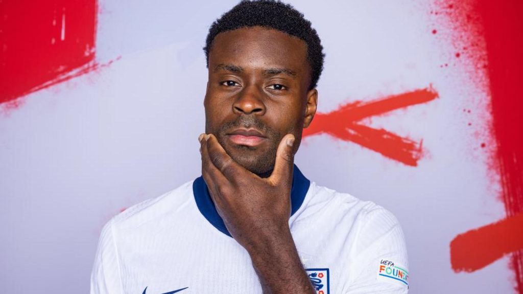 Marc Guehi England And Crystal Palace Defender Can Be A Euro 2024