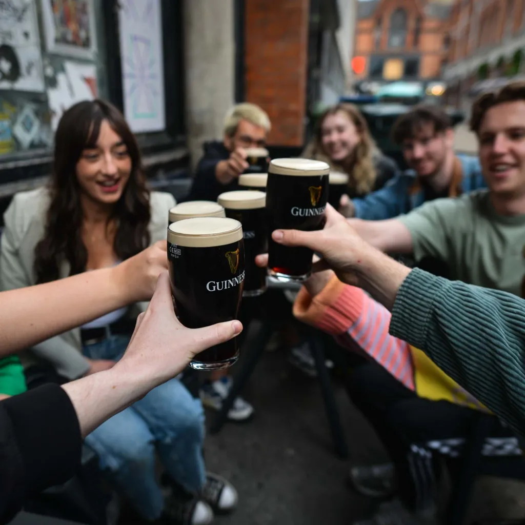 ¿Las nuevas etiquetas de advertencia sobre el alcohol de Irlanda disuadirán a la gente de beber?