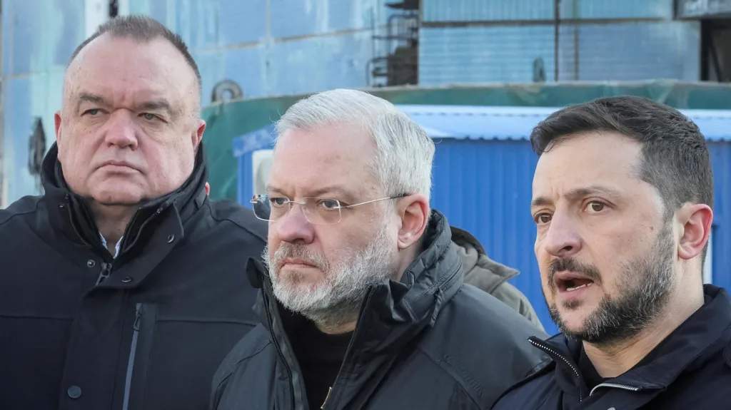 Un importante escándalo de corrupción sacude a los principales aliados de Zelensky.