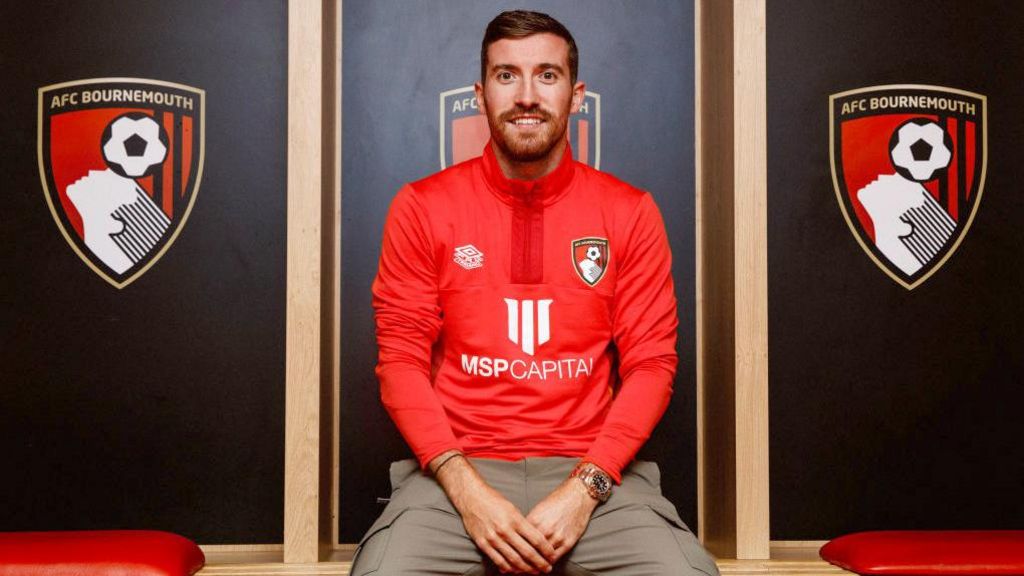 Bournemouth: Rothwell aims to 'showcase talents' at the Cherries - BBC ...