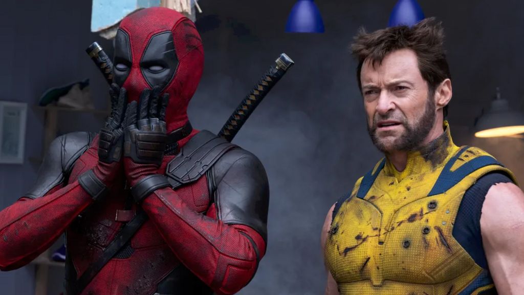 Deadpool and Wolverine