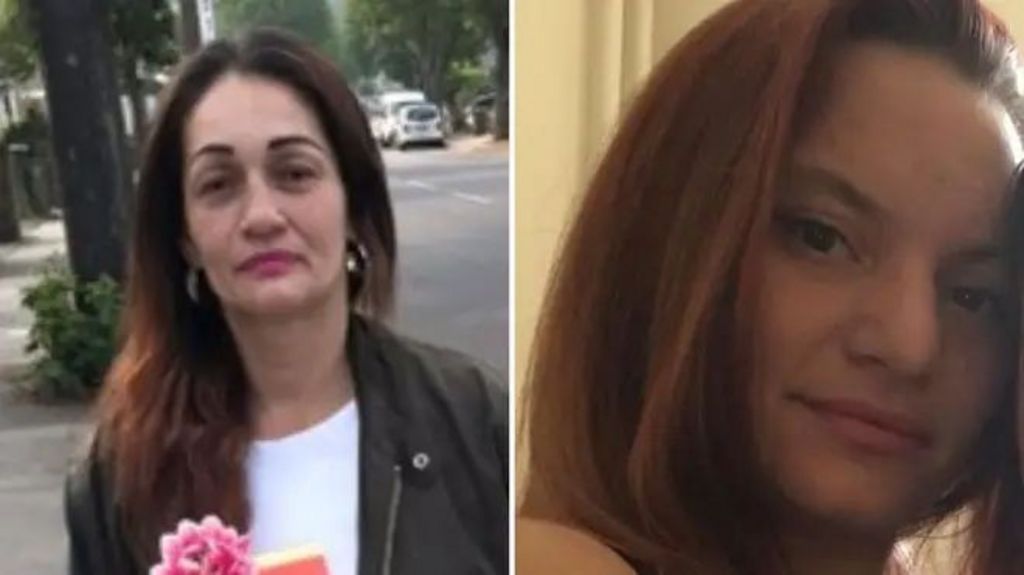 Carmenza Valencia-Trujillo, 54, and Sheryl Wilkins, 39.