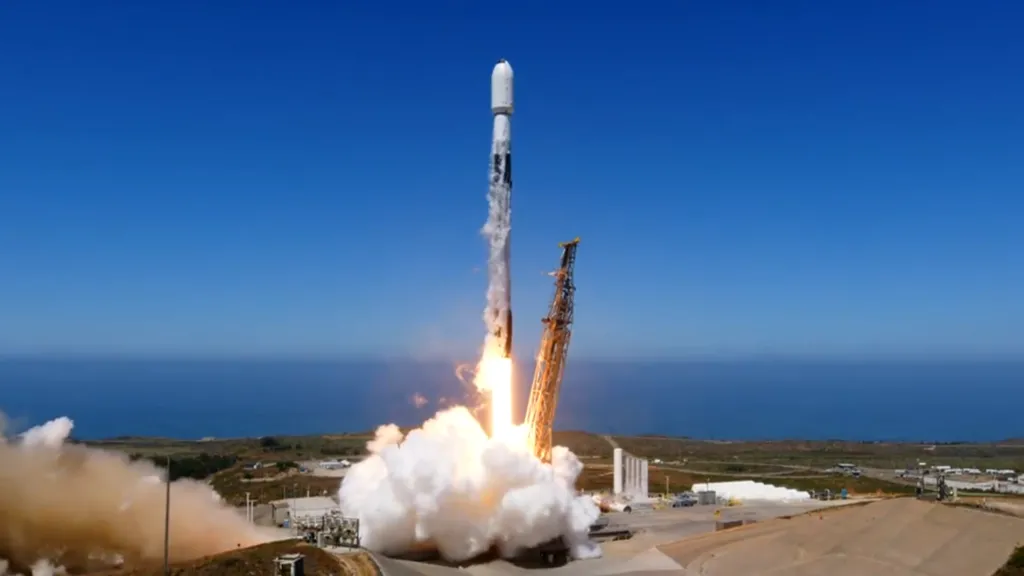 Why there's a rush of African satellite launches (5 min)