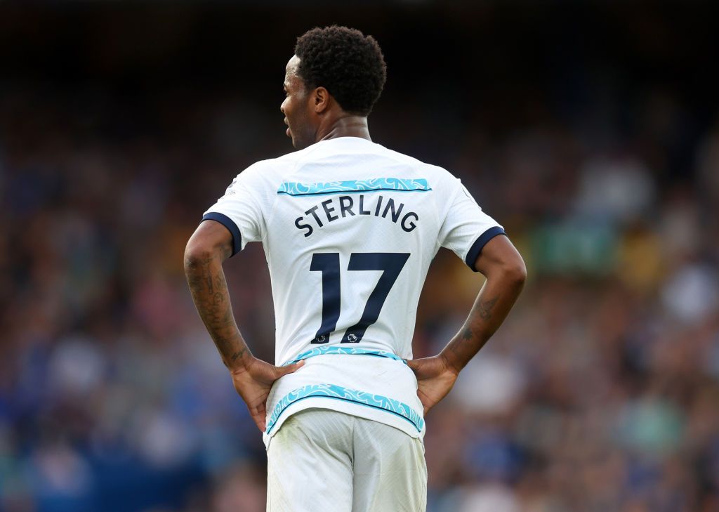 Raheem Sterling Chelsea moment gives Man City something no other player  can