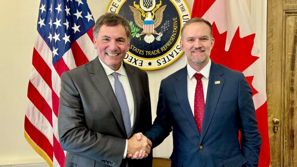 United States and Canada Move to Finalize Trade Agreement Amid Tariff Deadline