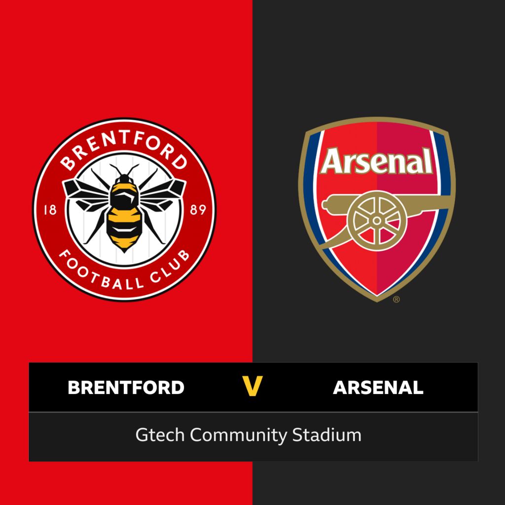 Arsenal – Brentford