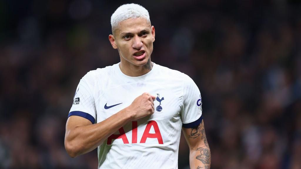 Tottenham: 'Goals will do Richarlison a world of good' - Brad Friedel - BBC  Sport