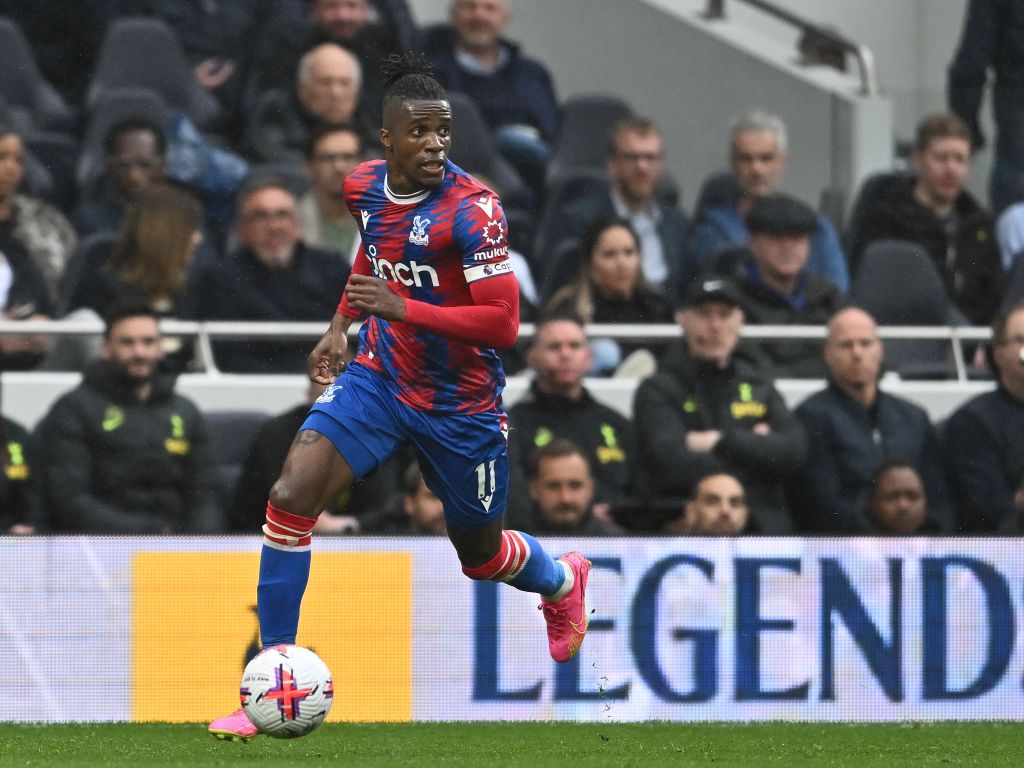 Crystal Palace vs Bournemouth: It could be the end for Wilfried Zaha