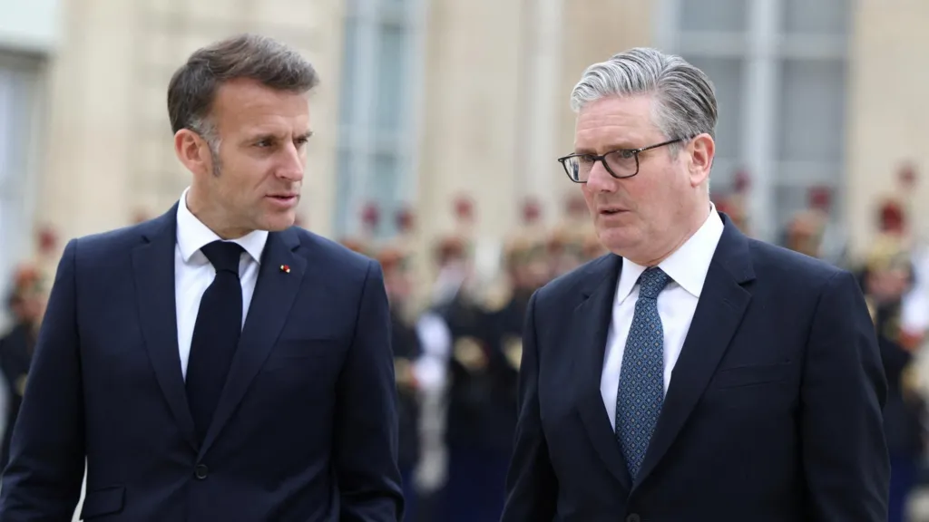 El Reino Unido y Francia liderarán la misión defensiva en el estrecho de Ormuz.