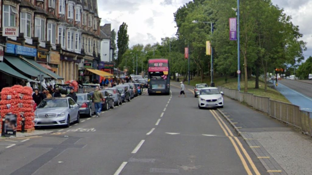 Man hit by bus in Smethwick dies two weeks later BBC News