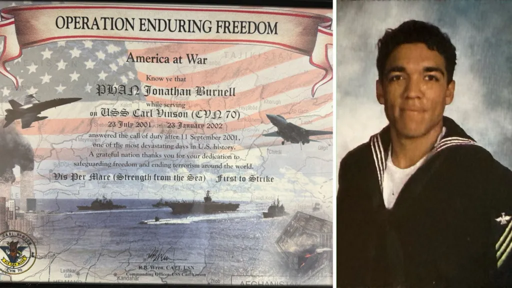 Cómo es estar a bordo de un buque de guerra como el USS Abraham Lincoln.