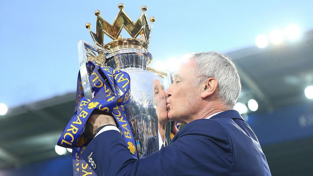 On this day: Claudio Ranieri becomes Leicester manager - BBC Sport