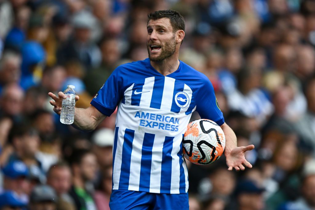 Brighton: James Milner on 'exciting' attacking options - BBC Sport