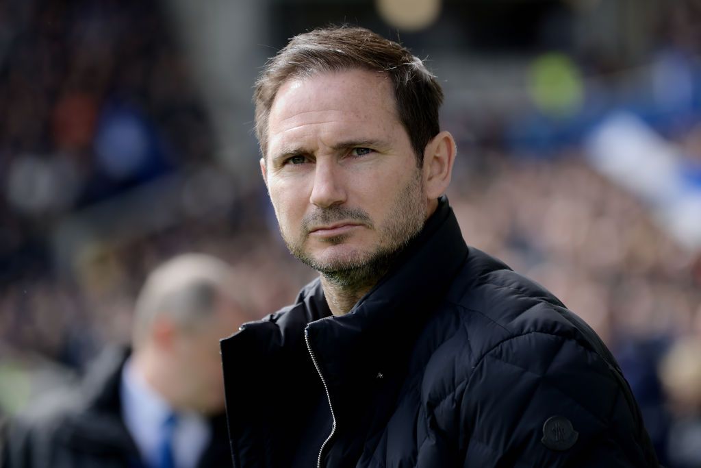 Everton: 'Biggest Job Yet To Come For Lampard' - BBC Sport