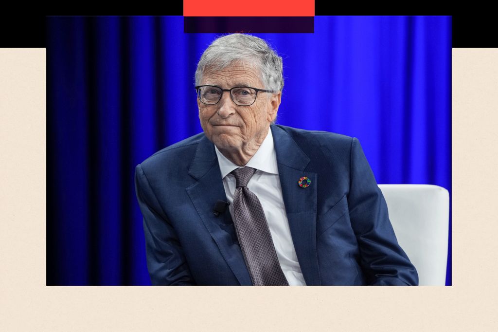 Bill Gates

