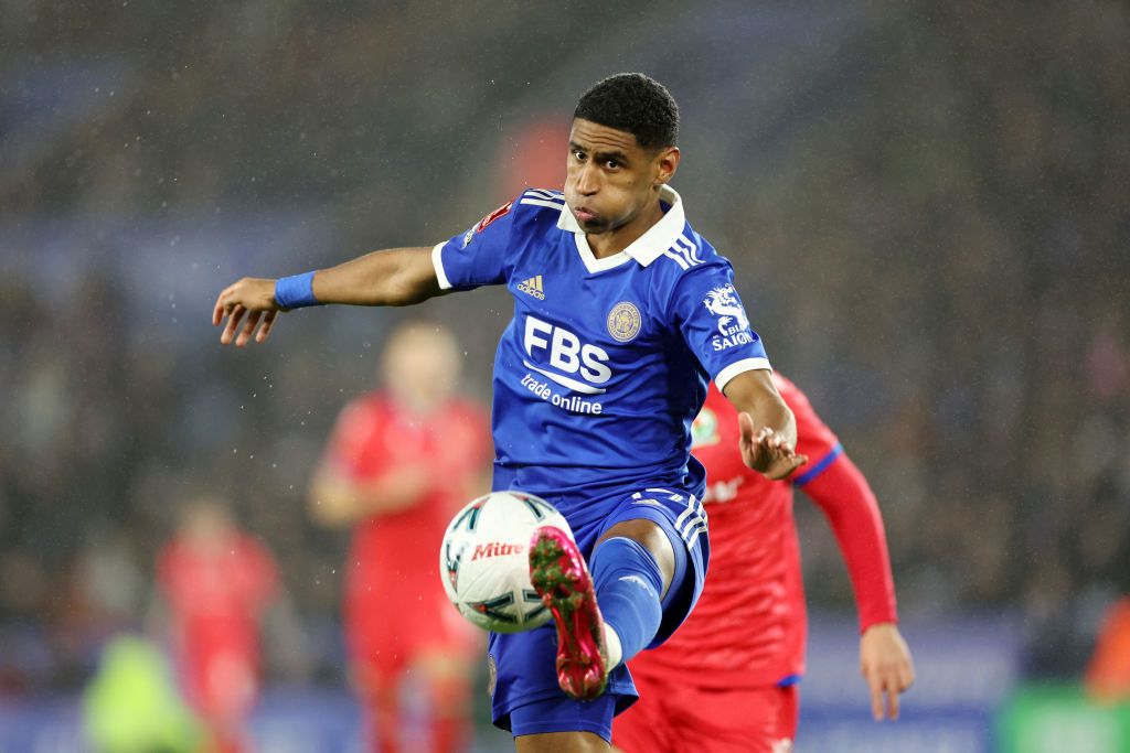 Leicester City: Tete - is he doing enough for the Foxes? - BBC Sport