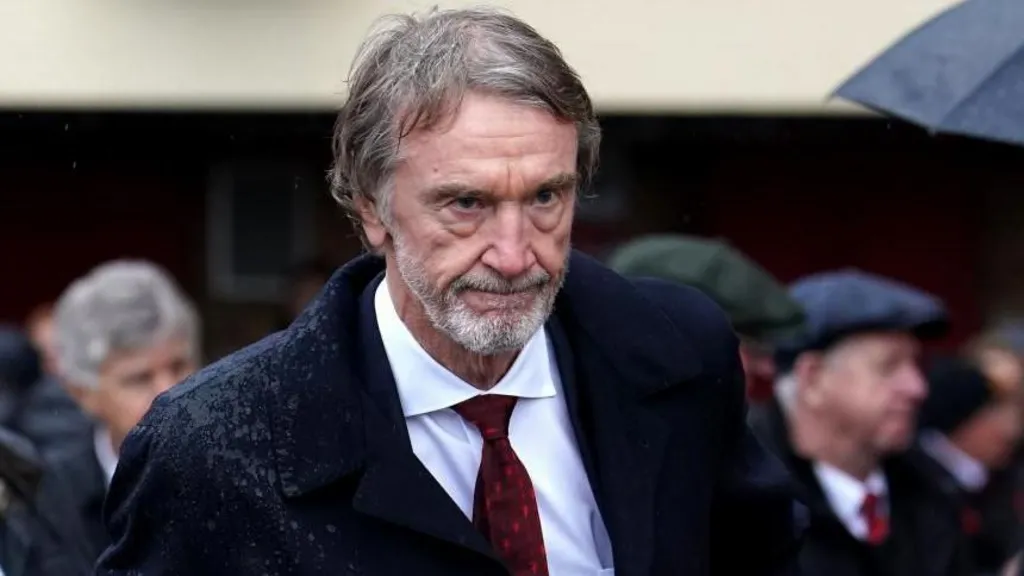 Sir Jim Ratcliffe 