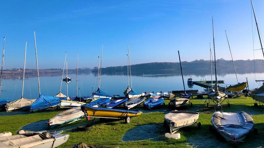 Northampton Sailing Club welcomes Anglian Water's reservoir rethink - BBC  News