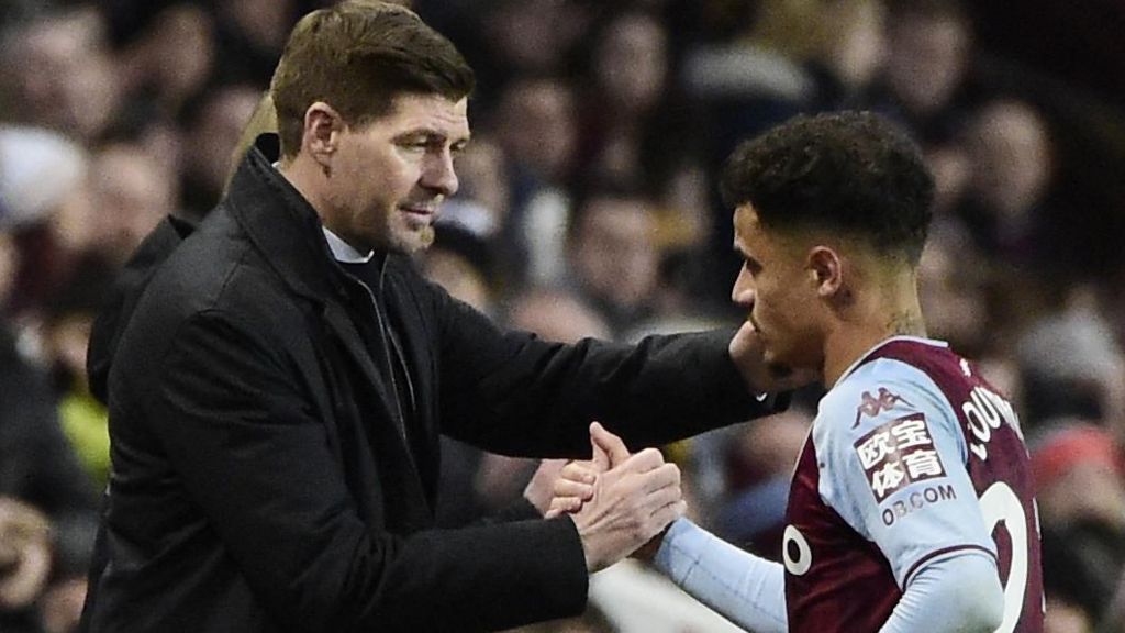 Aston Villa: 'Gerrard Can Draw Useful Conclusions From Thriller' - BBC ...