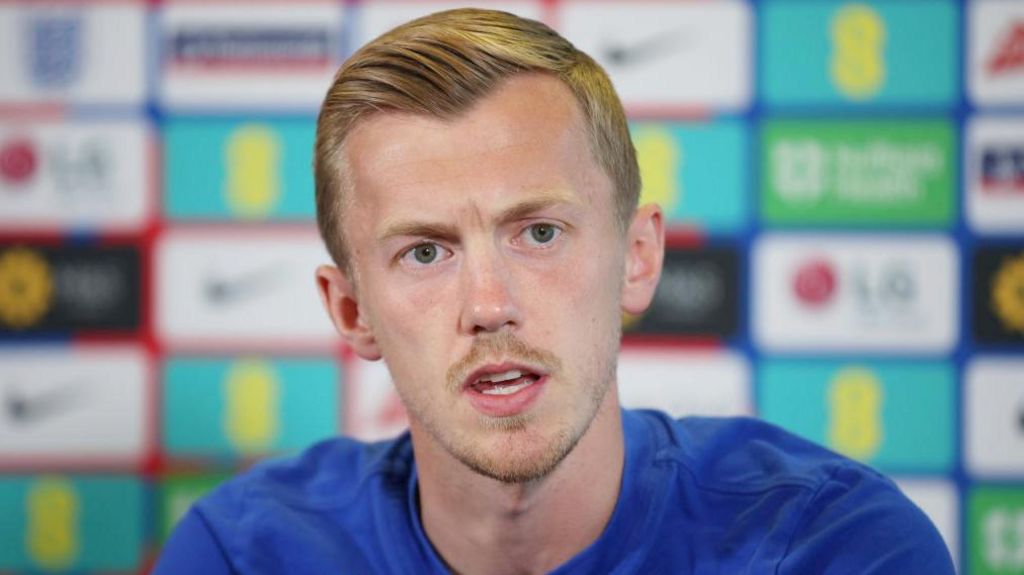 Southampton WardProwse 'ready to perform' for England place BBC Sport