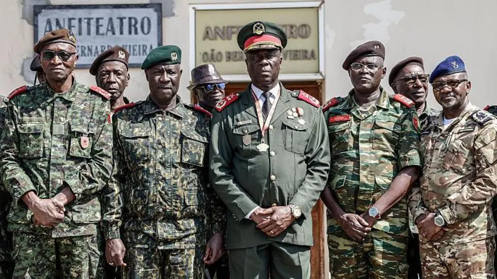 General nombrado líder de Nueva Guinea-Bisáu un día después del golpe de Estado