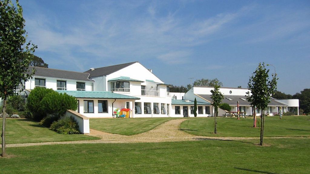 Ty Hafan Barry funfair Henry Danter's Vale of land row BBC