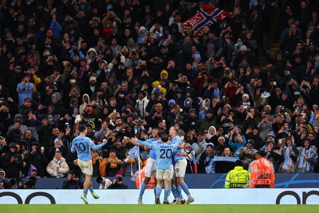 Man City 🆚 Real Madrid, Jogo épico no Etihad deixa tudo em aberto