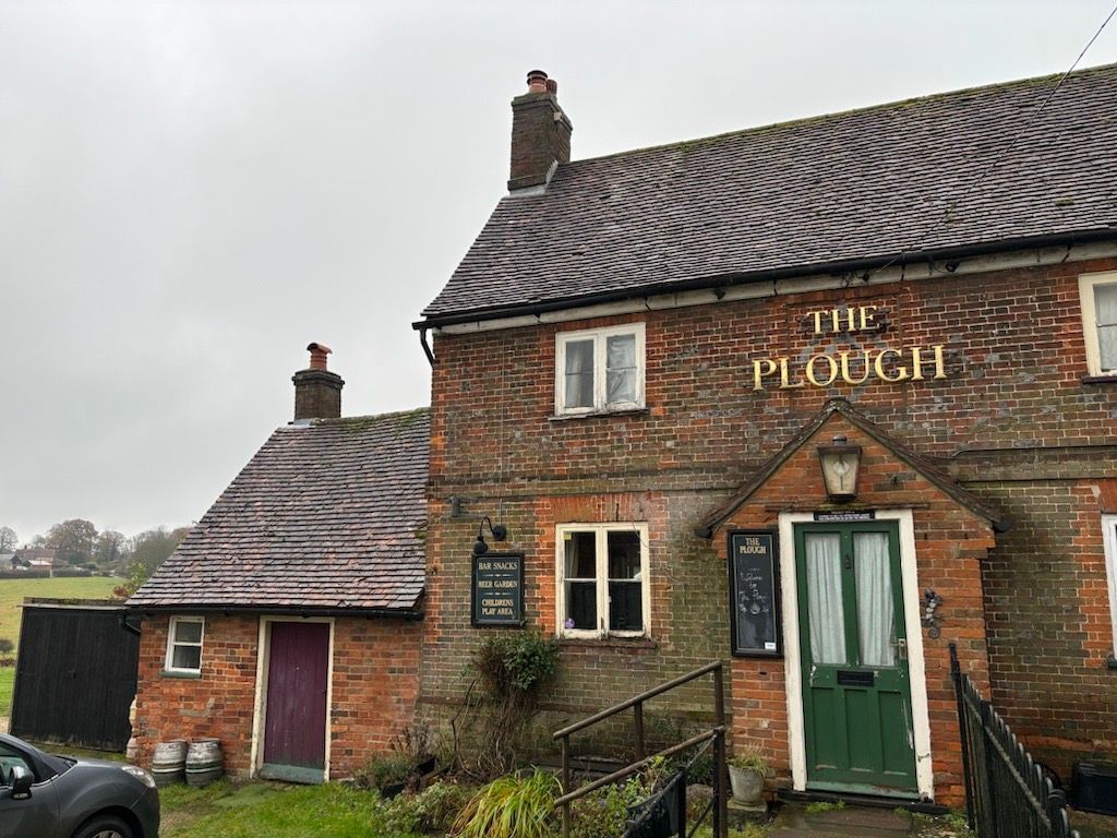 The Plough pub