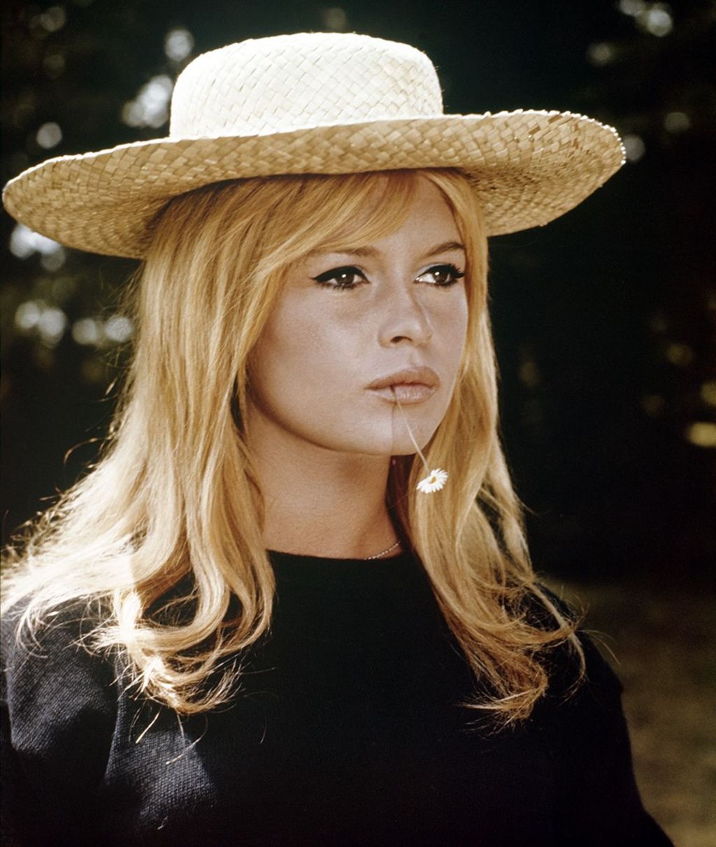 Brigitte Bardot Paris, France. Circa 1950