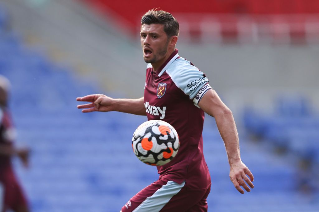 Aaron Cresswell says West Ham want to 'create history' in Europe BBC