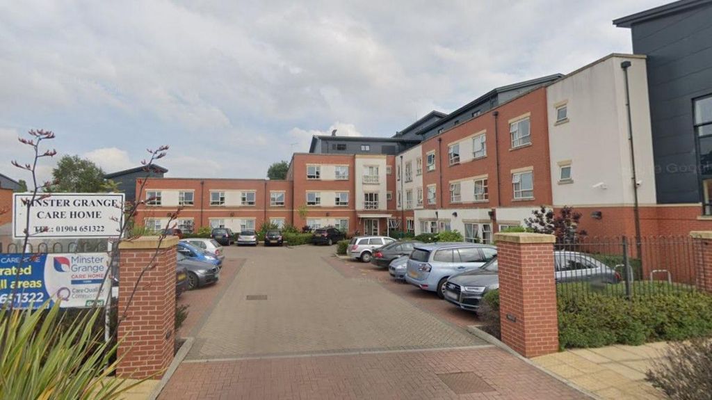 Minster Grange Care Home in York closes after CQC inspection BBC