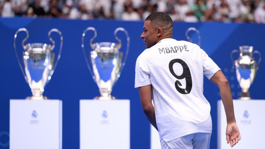 Mbappe