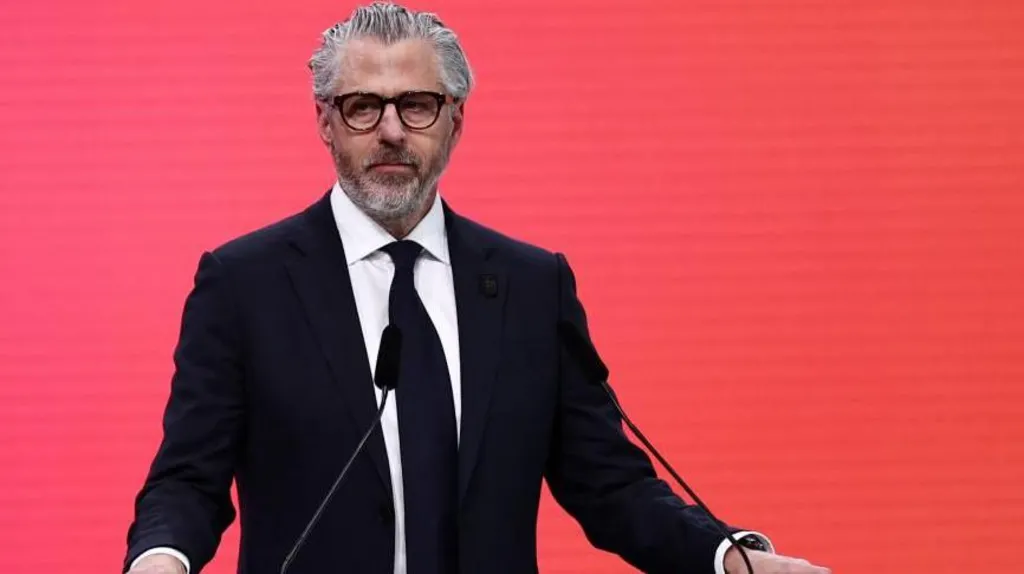 Casey Wasserman venderá su agencia de talentos tras el escándalo de Epstein, según informes Casey Wasserman venderá su agencia de talentos tras el escándalo de Epstein, según informes