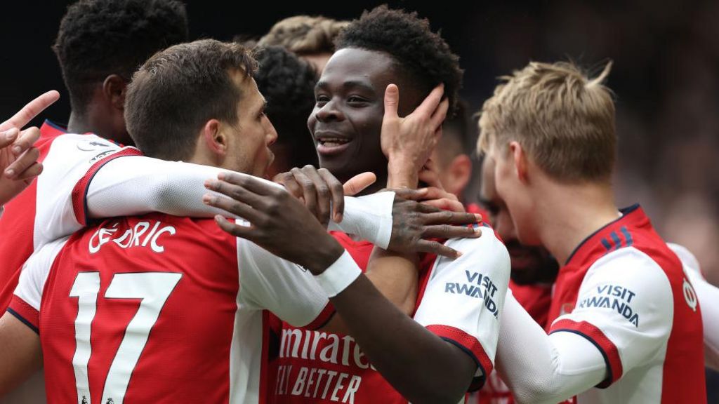 Arsenal: How much can you remember about the season? - BBC Sport