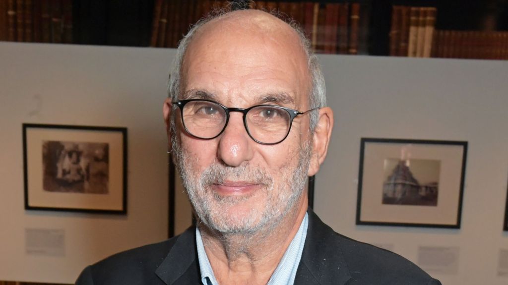 BBC arts broadcaster Alan Yentob dies aged 78