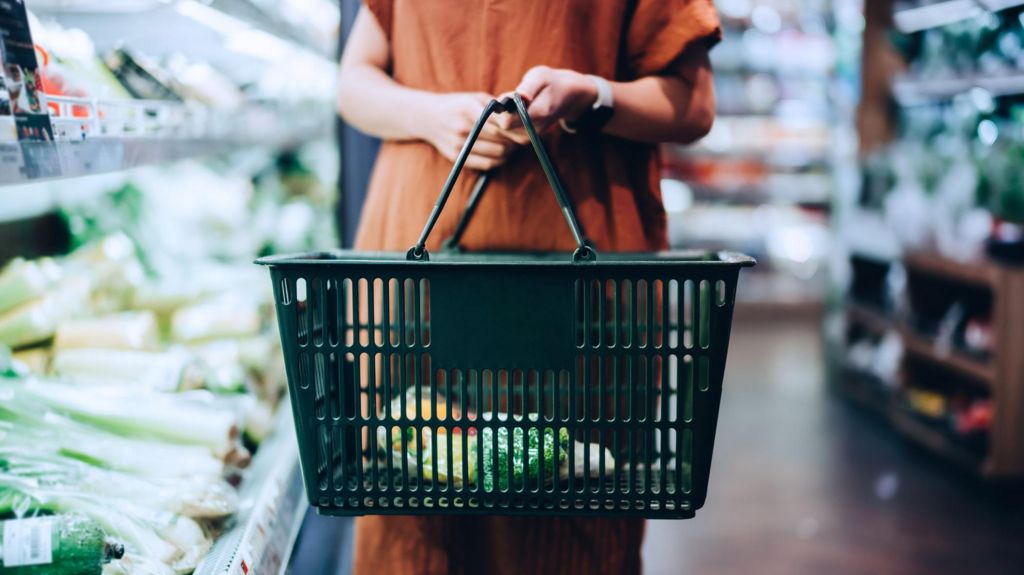 Shopping basket