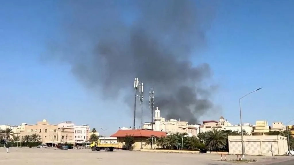 Seis soldados estadounidenses mueren en un ataque iraní contra una base de Kuwait