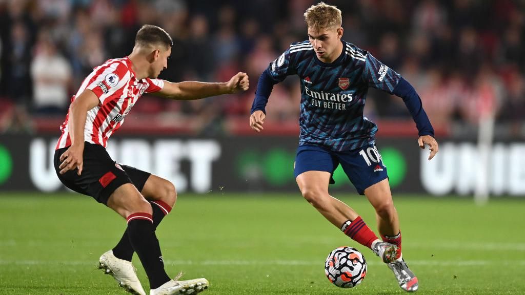 Brentford V Arsenal: The Pick Of The Stats - BBC Sport