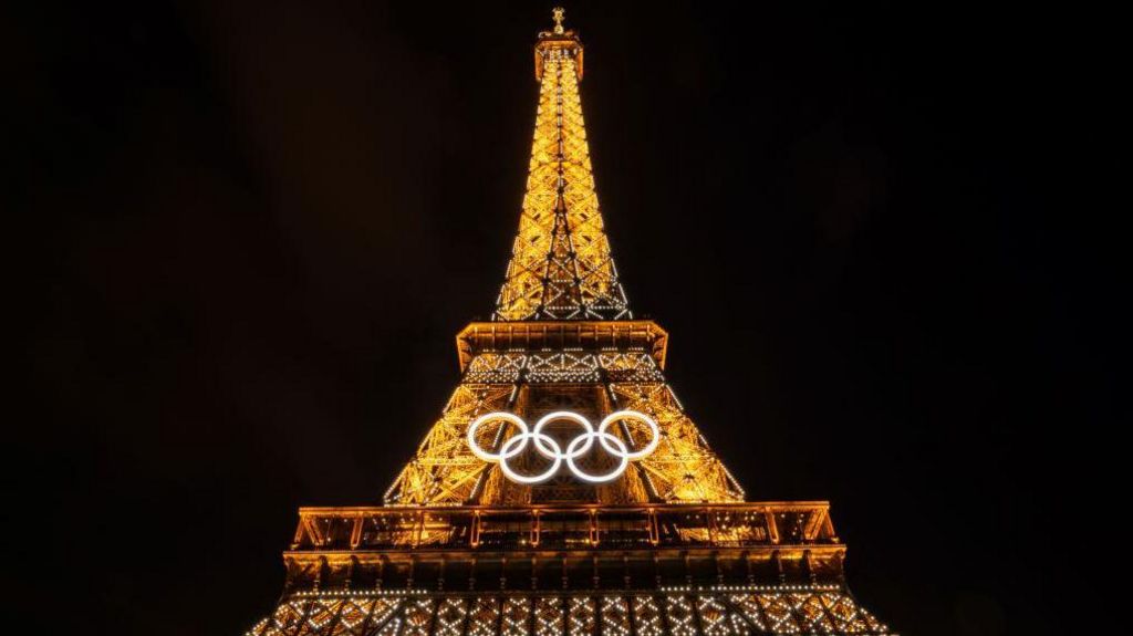 Paris 2024: Which Olympic sport do YOU like best? - BBC Newsround