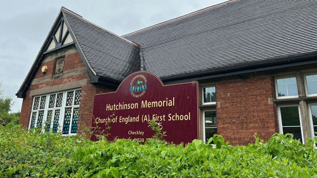 Hutchinson Memorial CE First School 