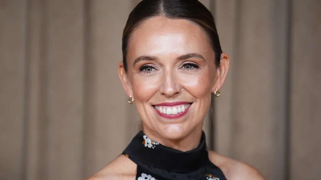 Jacinda Ardern compara su experiencia política con la de Nicola Sturgeon