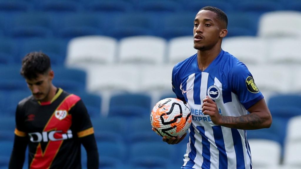 Brighton: Moises Caicedo misses Rayo Vallecano friendly with 'slight ...