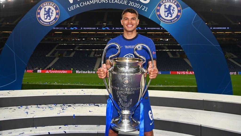 Chelsea: 'Once a blue, always a blue' - Silva to leave this summer ...