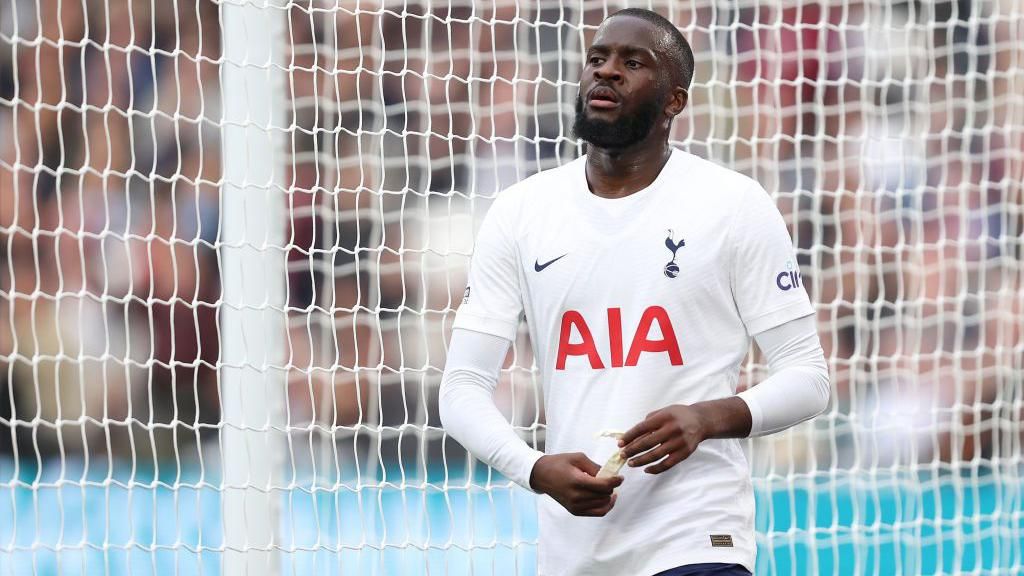 Tottenham news: Tanguy Ndombele to leave Spurs - BBC Sport