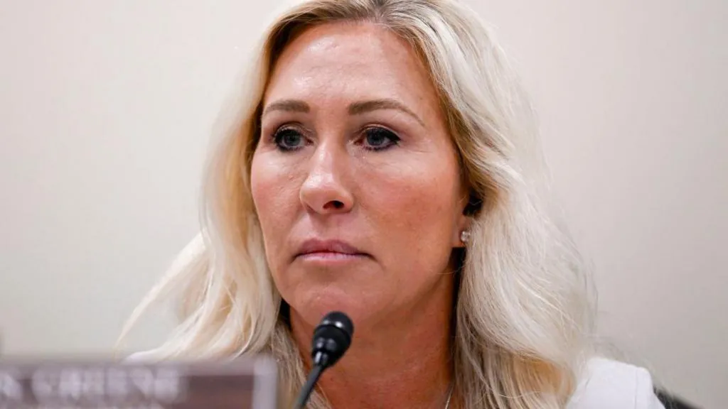 Georgia Run‑Off Decides Who Will Fill Marjorie Taylor Greene’s Vacant Seat