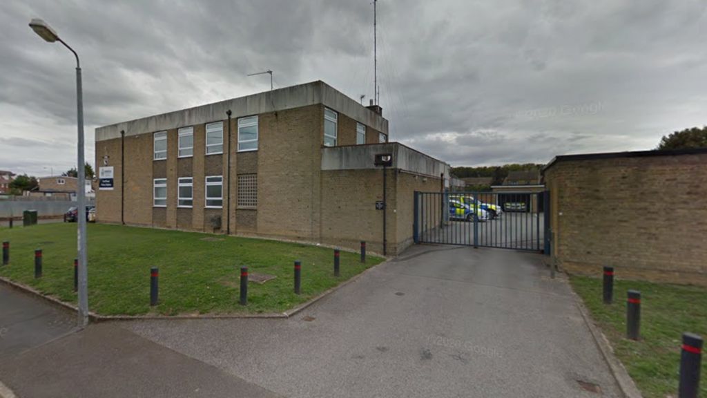 Proposals to demolish former Swaffham police station withdrawn - BBC News