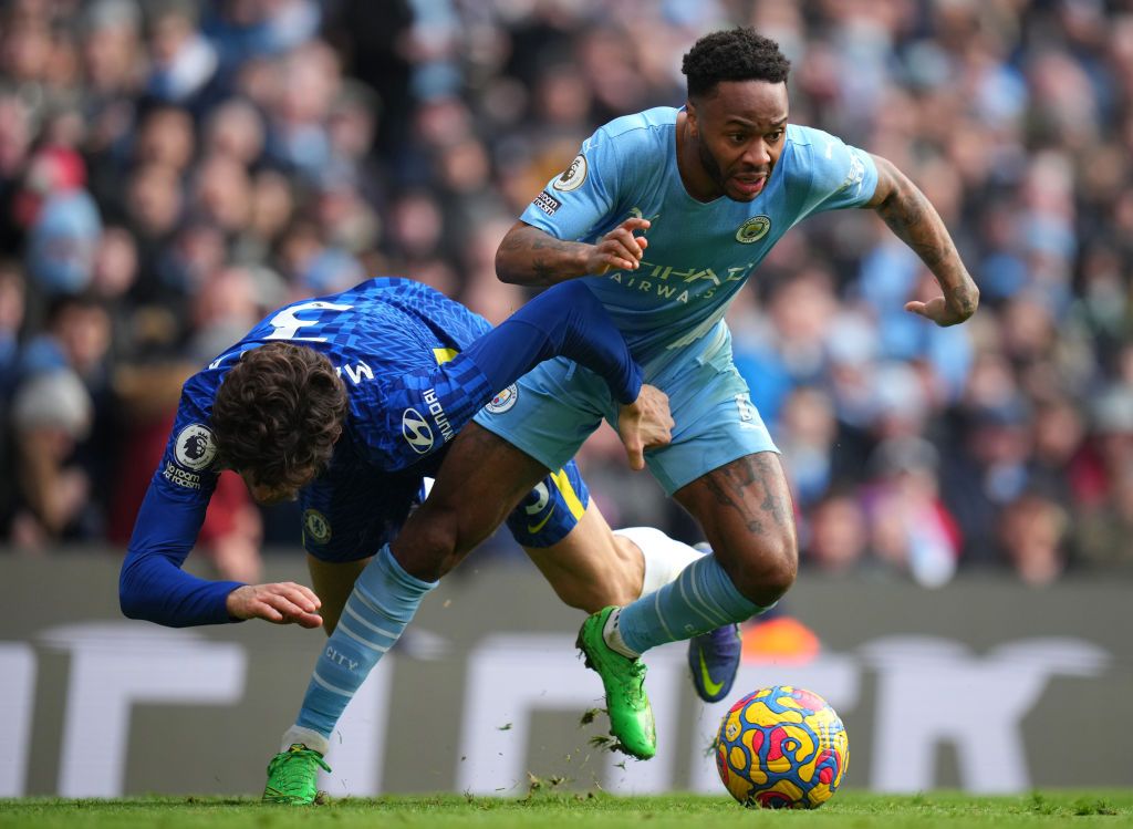 Raheem Sterling is 'incredibly important' to Man City - but will forward  commit his future? - BBC Sport